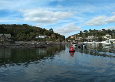 The Spit buoy